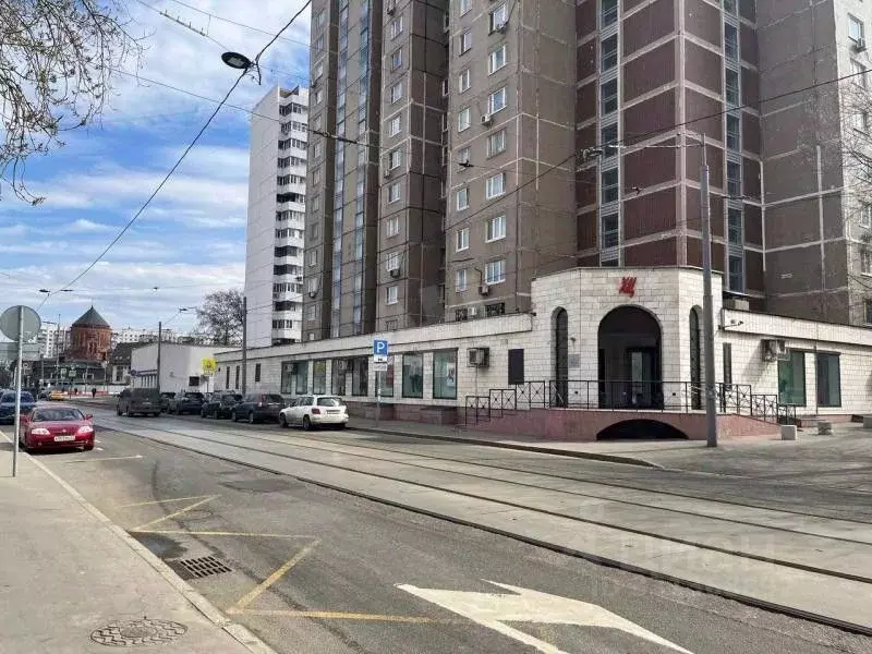 Помещение свободного назначения в Москва Трифоновская ул., 12 (776 м) - Фото 1