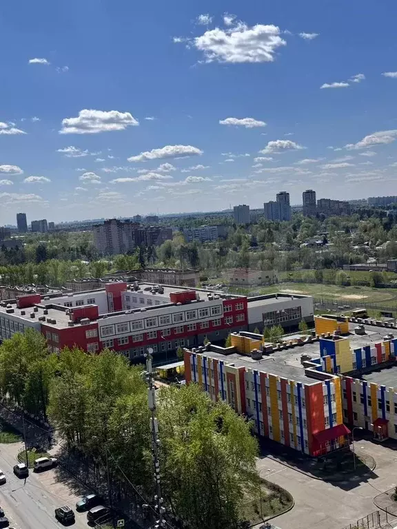 1-к. квартира, 40 м, 14/14 эт. - Фото 0