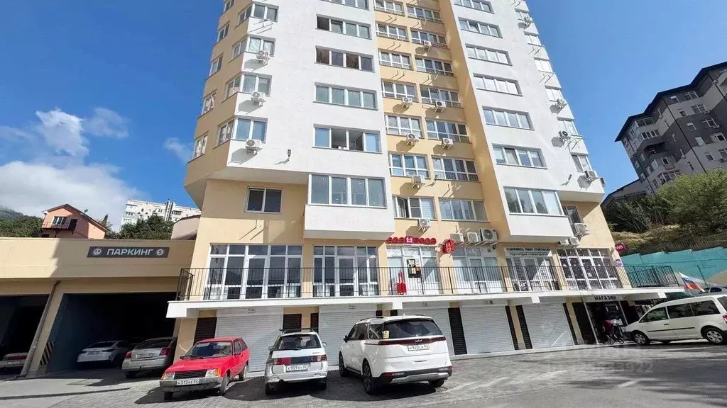 1-к кв. Крым, Ялта ул. Кирова, 155Ак1 (38.0 м) - Фото 2