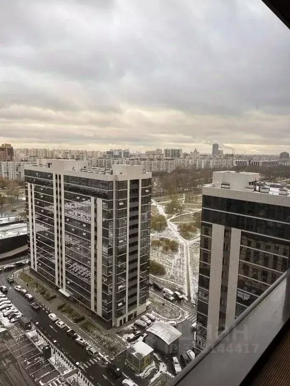 1-к кв. Санкт-Петербург Пулковское ш., 14Е (37.0 м) - Фото 1