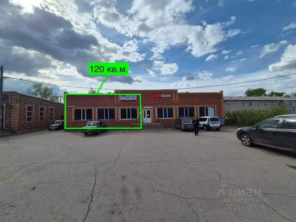 Помещение свободного назначения в Самарская область, Кинель-Черкассы ... - Фото 2