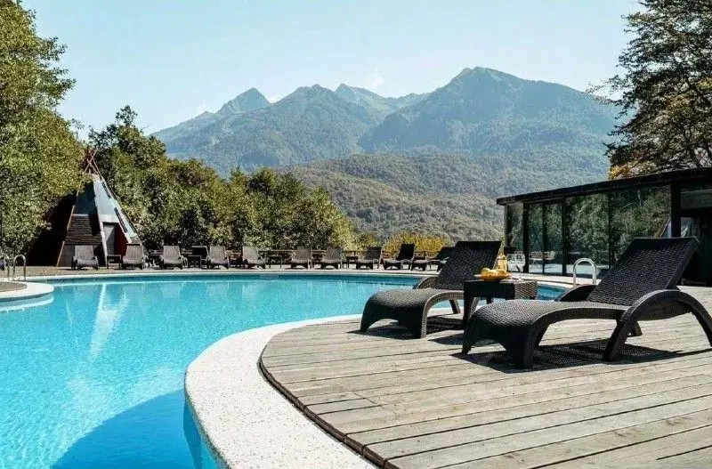 Дом в Краснодарский край, Сочи Красная Поляна пгт, ул. Пчеловодов, 59 ... - Фото 2