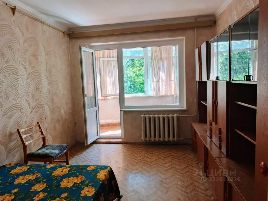 3-к кв. Крым, Симферополь ул. Героев Сталинграда, 13 (65.0 м) - Фото 2