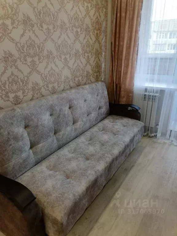 1-к кв. Марий Эл, Йошкар-Ола Комсомольская ул., 86 (40.0 м) - Фото 1