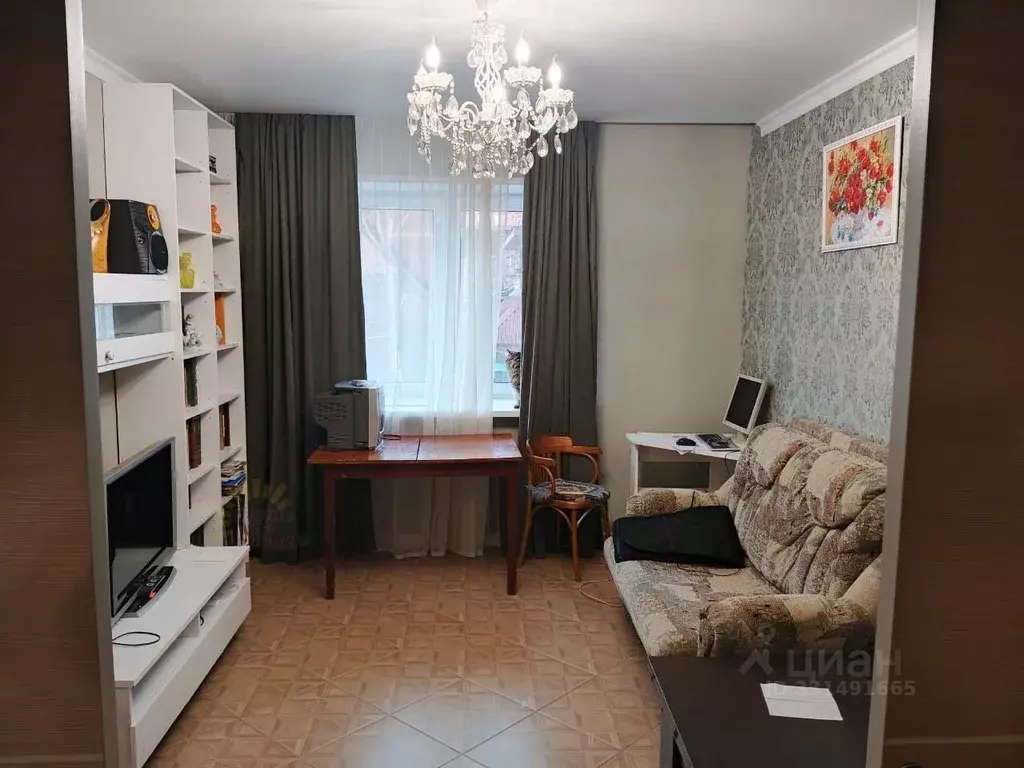 3-к кв. Краснодарский край, Ейск ул. Свободы, 38/2 (83.4 м) - Фото 1