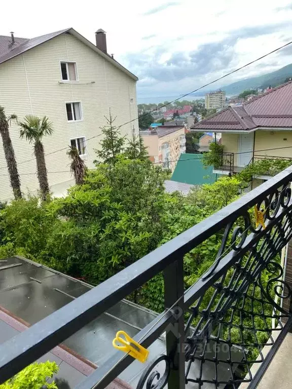 Комната Краснодарский край, Сочи Лазаревское жилрайон, ул. Кольцевая, ... - Фото 1