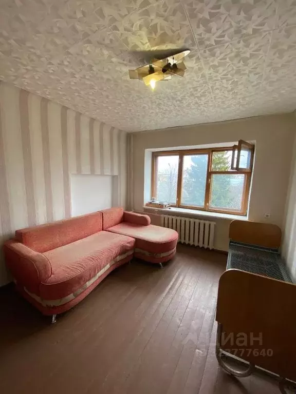 Комната Тверская область, Тверь ул. Восстания, 40к1 (21.5 м) - Фото 1