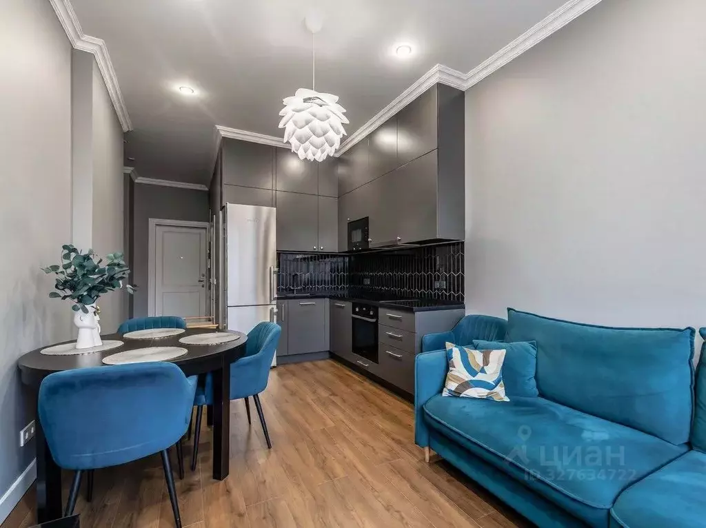 2-к кв. Москва ул. Архитектора Щусева, 2к2 (77.0 м) - Фото 1