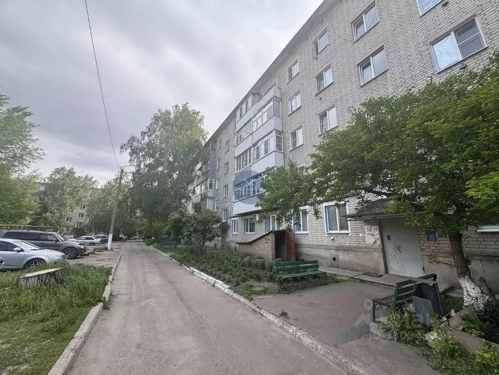 2-к кв. Воронежская область, Борисоглебск Северный мкр, 36 (44.5 м) - Фото 1