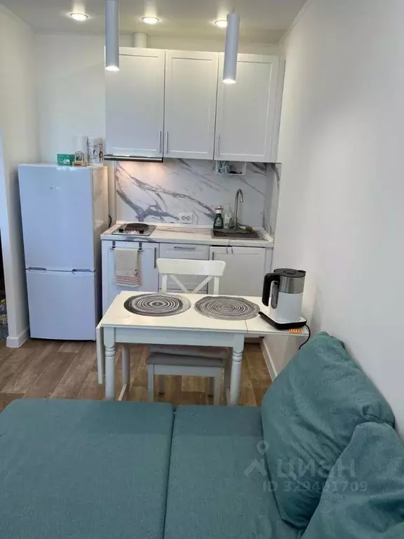 Студия Башкортостан, Уфа ул. Архитектора Калимуллина, 1 (25.0 м) - Фото 2