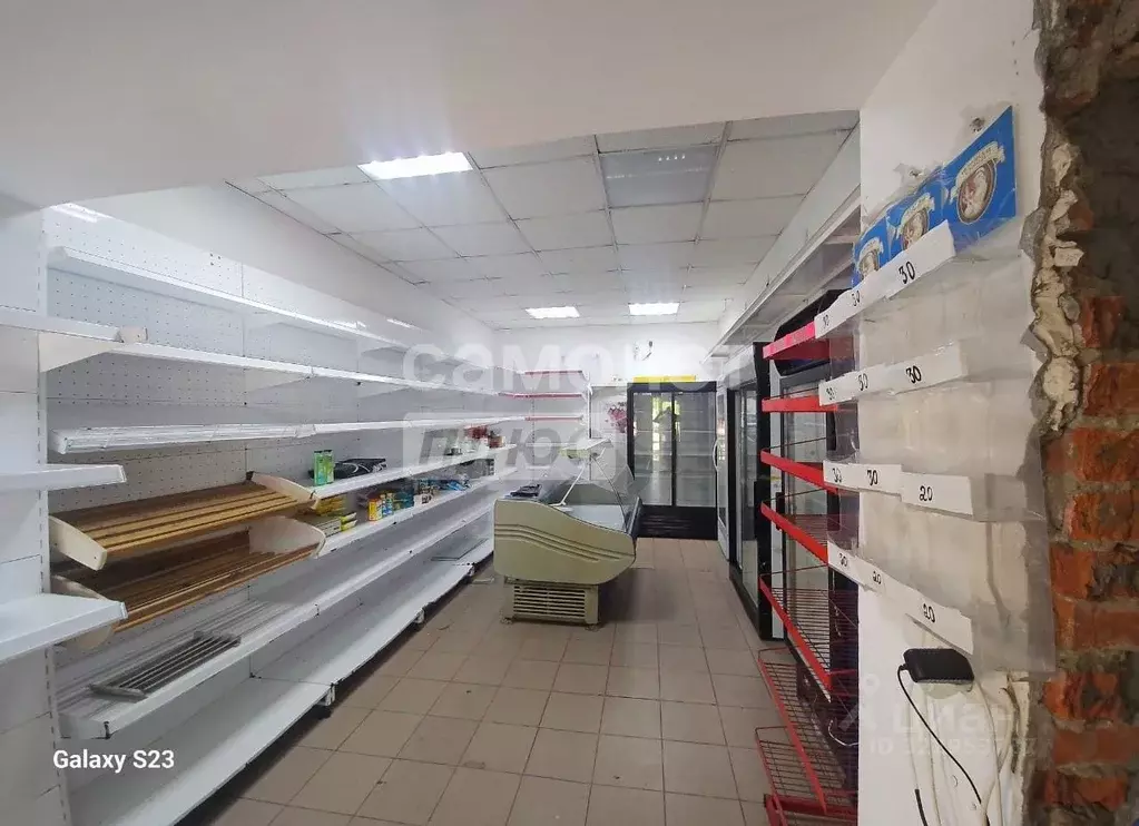 Торговая площадь в Краснодарский край, Анапа Гребенская ул., 44 (25 м) - Фото 2