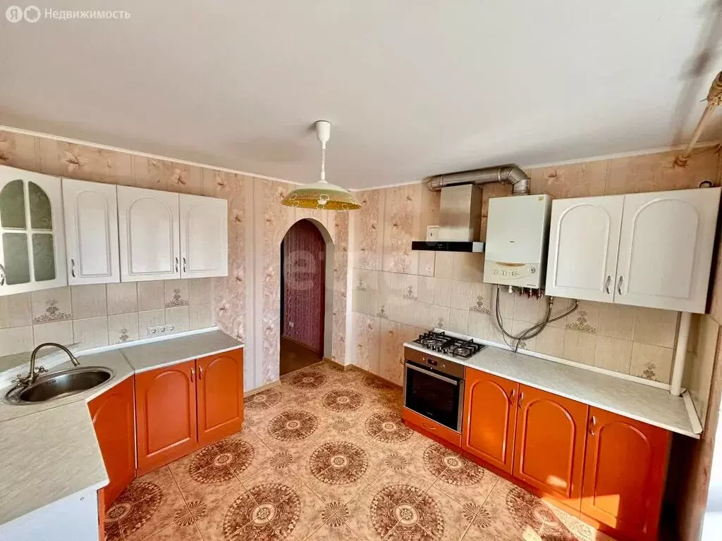 3-комнатная квартира: Тамбов, Магистральная улица, 35А (86.8 м) - Фото 0