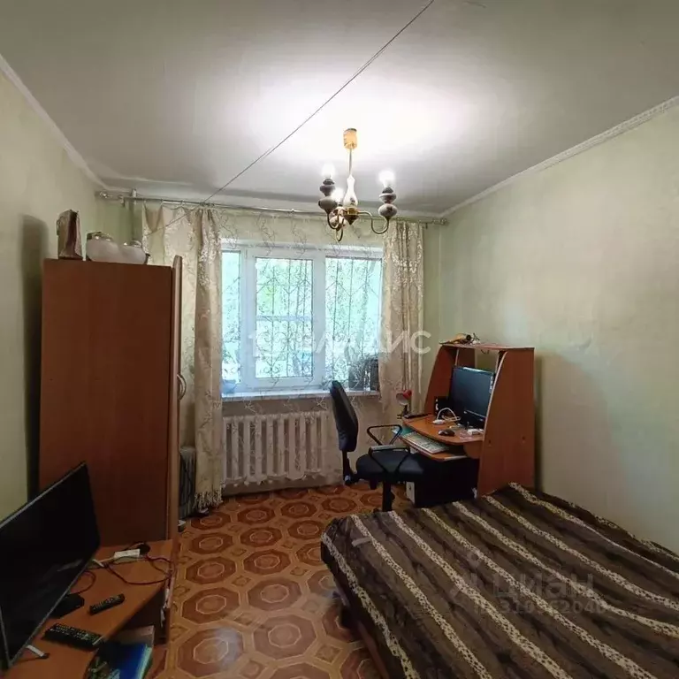 1-к кв. Забайкальский край, Чита Малая ул., 6В (26.5 м) - Фото 1