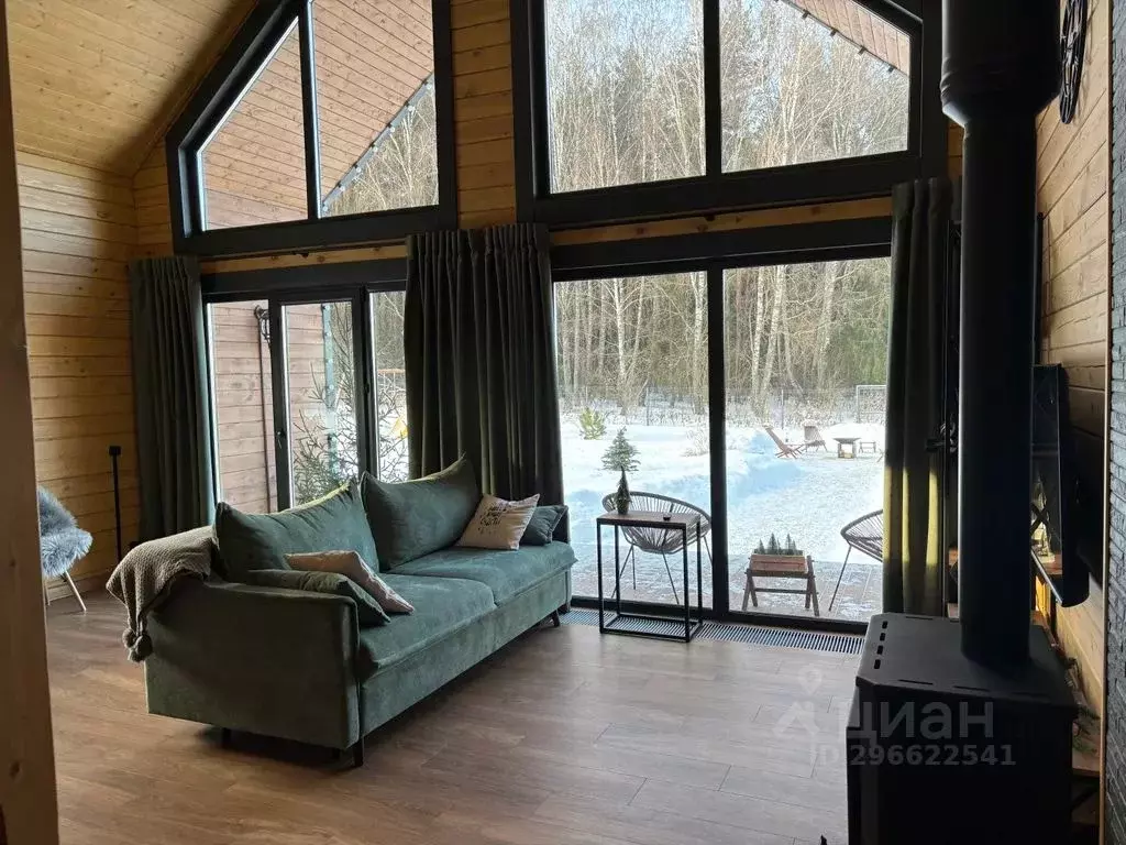 Дом в Калужская область, Боровск ул. Ясная, 2 (70 м) - Фото 2