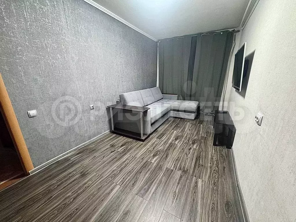 1-к. квартира, 32,2 м, 9/9 эт. - Фото 1