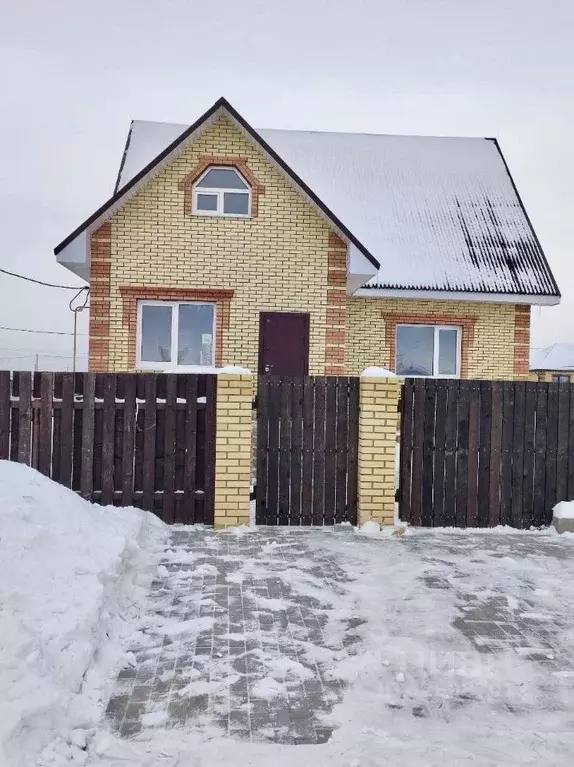 Коттедж в Омская область, Омский район муниципальный округ, с. ... - Фото 2