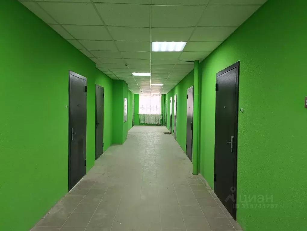 Студия Новосибирская область, Новосибирск Северный мкр, ул. ... - Фото 1