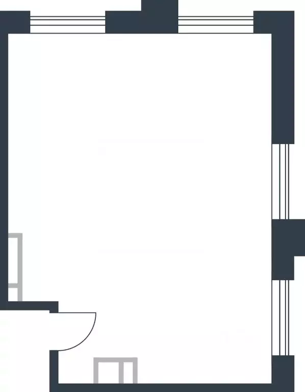 Офис в Москва ул. Корабельная, 5 (54 м) - Фото 1