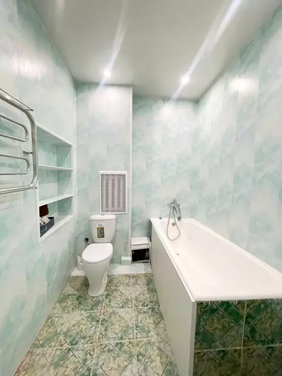 Продаётся 2-к квартира, 53.6 м - Фото 1