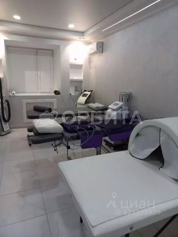 Помещение свободного назначения в Тюменская область, Тюмень ул. ... - Фото 1