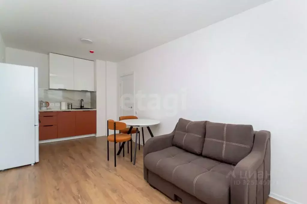 1-к кв. Санкт-Петербург ул. Пахомовская, 12к1 (33.0 м) - Фото 1