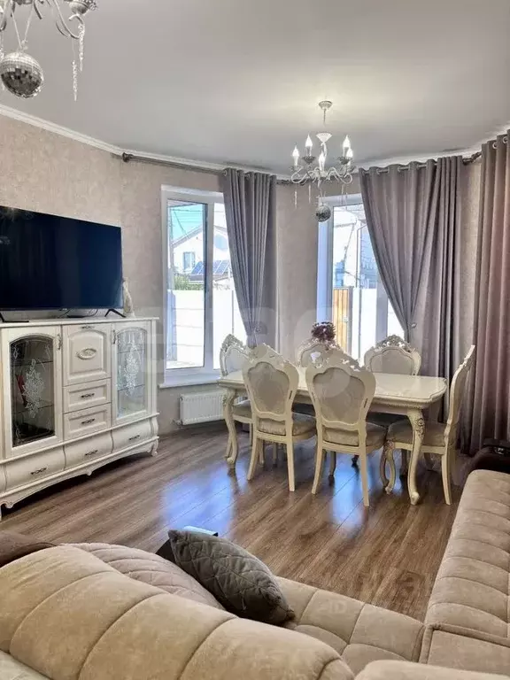 Дом в Крым, Сакский район, Уютненское с/пос, Елена-Садоводческий СПК ... - Фото 1