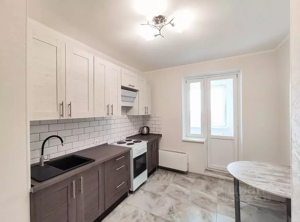 1-к кв. Москва Большая Очаковская ул., 10к1 (37.0 м) - Фото 0