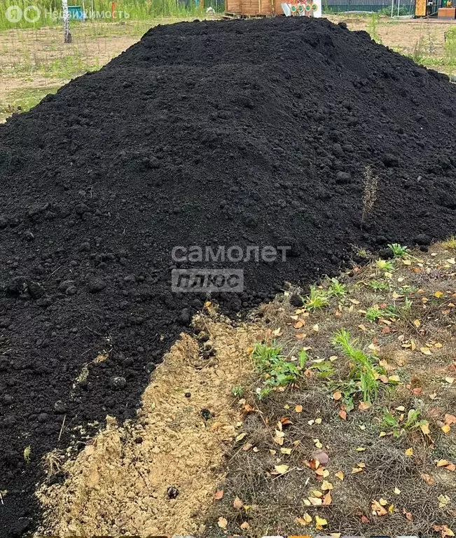 Участок в Московская область, городской округ Клин, коттеджный посёлок ... - Фото 2