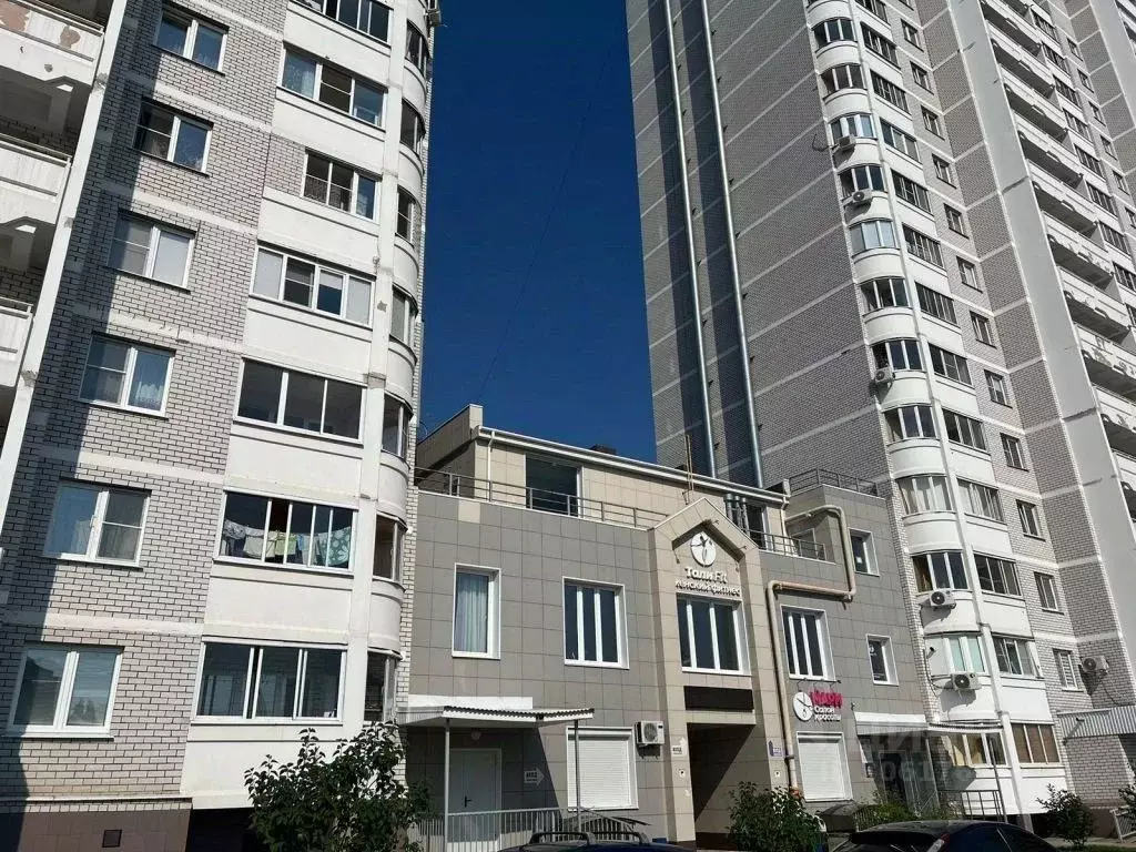 1-к кв. тульская область, тула ул. бондаренко, 12 (44.8 м) - Фото 0