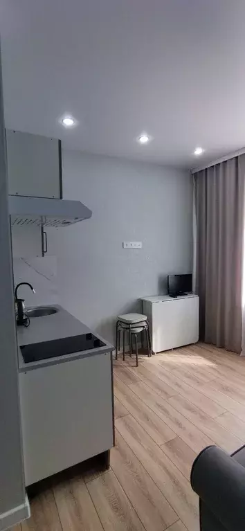 Продаётся квартира-студия, 17.9 м - Фото 0