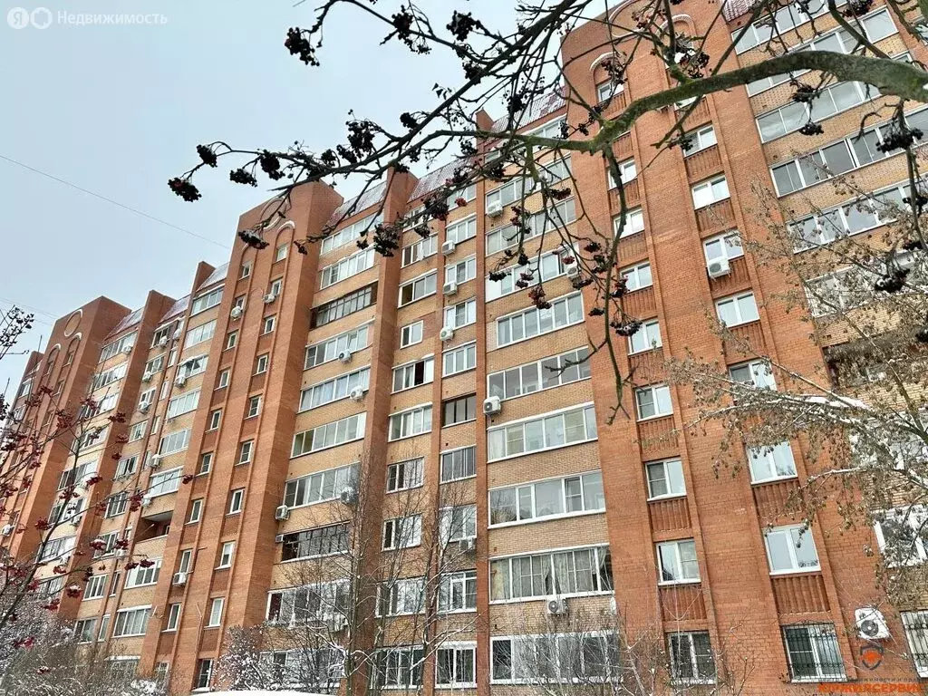 2-комнатная квартира: Домодедово, микрорайон Западный, Рабочая улица, ... - Фото 1