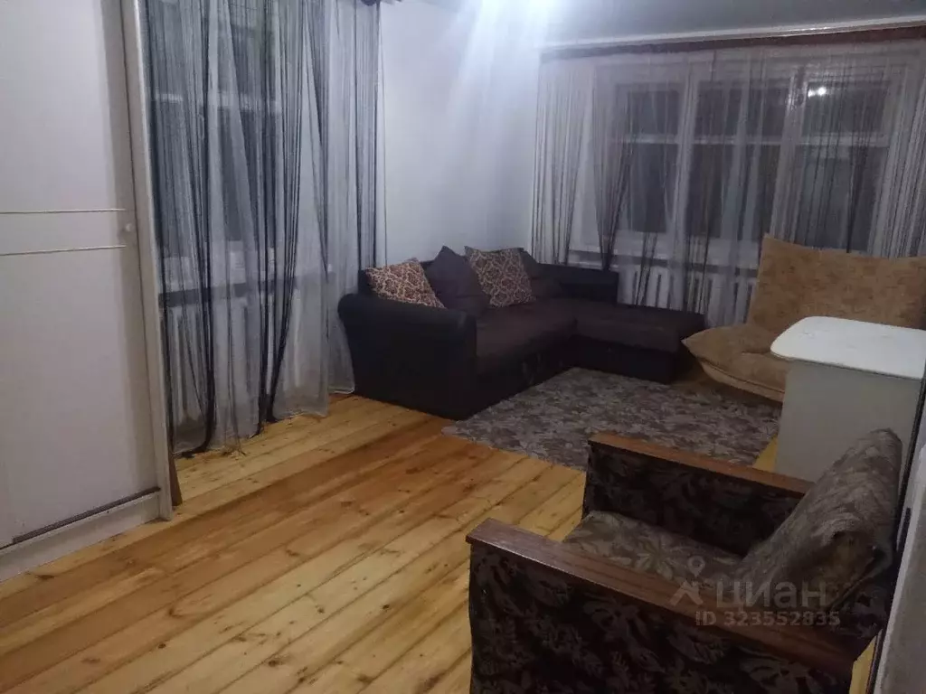 2-к кв. Марий Эл, Йошкар-Ола Красноармейская ул., 83 (45.0 м) - Фото 1