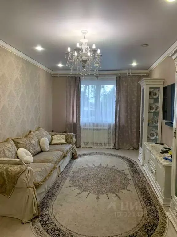 3-к кв. Тверская область, Тверь Планерная ул., 4 (86.7 м) - Фото 1