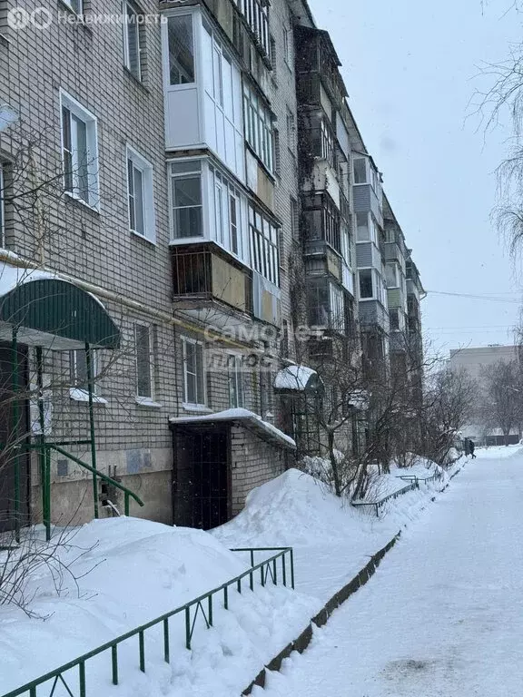 3-комнатная квартира: Вологда, Тепличный микрорайон, 18 (60 м) - Фото 1