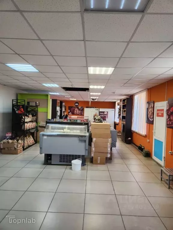 Торговая площадь в Алтайский край, Барнаул городской округ, с. Лебяжье ... - Фото 2