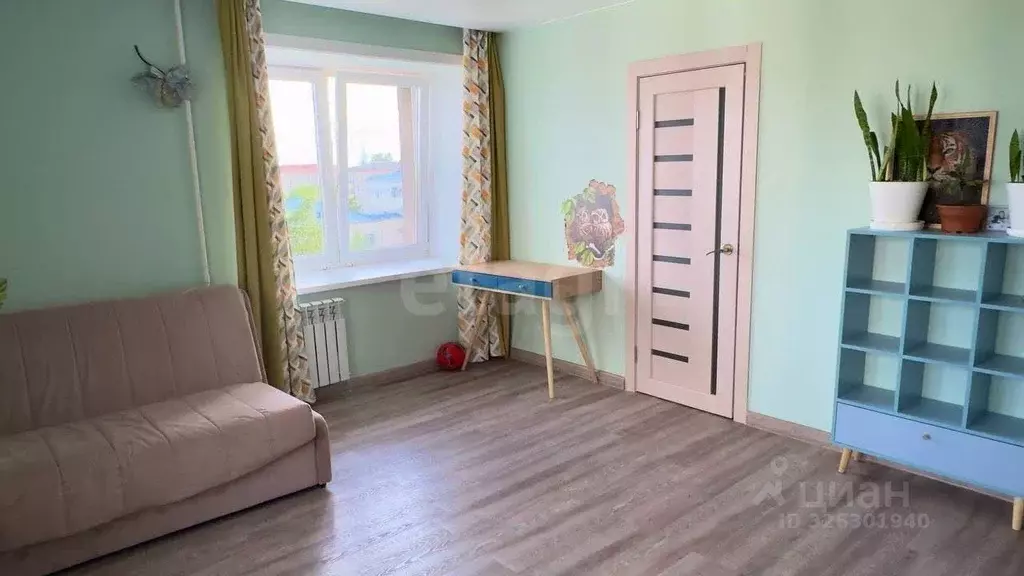 3-к кв. Амурская область, Благовещенск ул. Строителей, 70 (100.3 м) - Фото 2