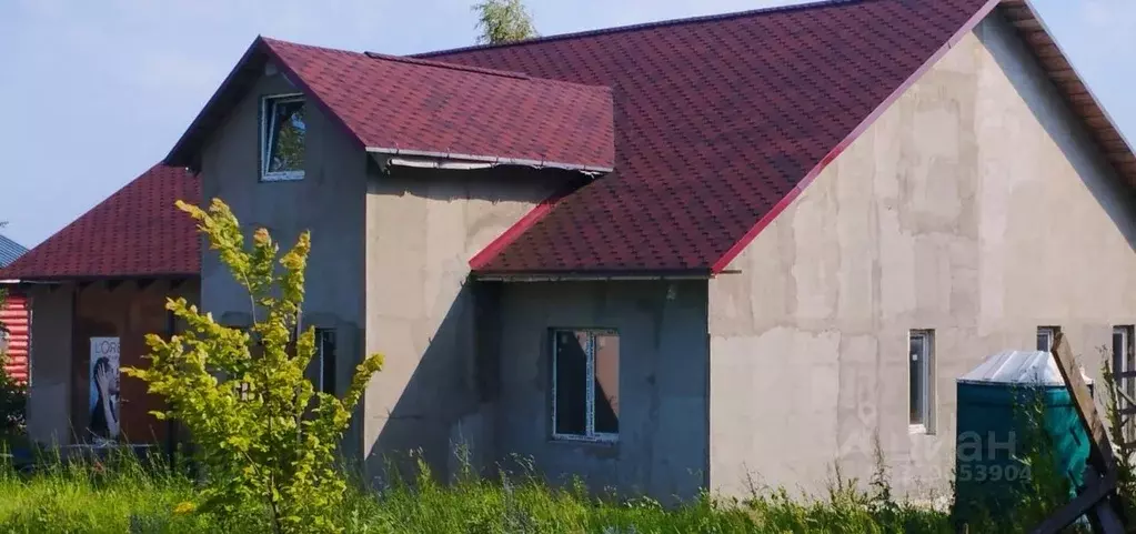Дом в Московская область, Кашира городской округ, д. Понизье ул. ... - Фото 1