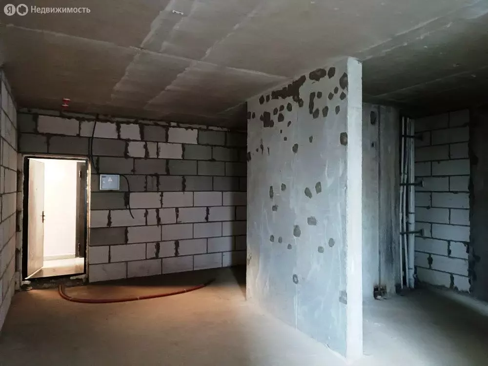 1-комнатная квартира: Домодедово, микрорайон Авиационный, улица ... - Фото 2