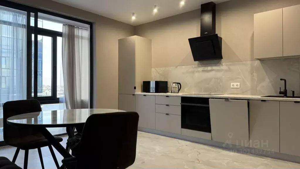 2-к кв. Татарстан, Казань Шоссейная ул., 57 (56.1 м) - Фото 1