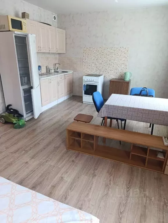 Студия Москва ул. Облепиховая, 23 (31.0 м) - Фото 2