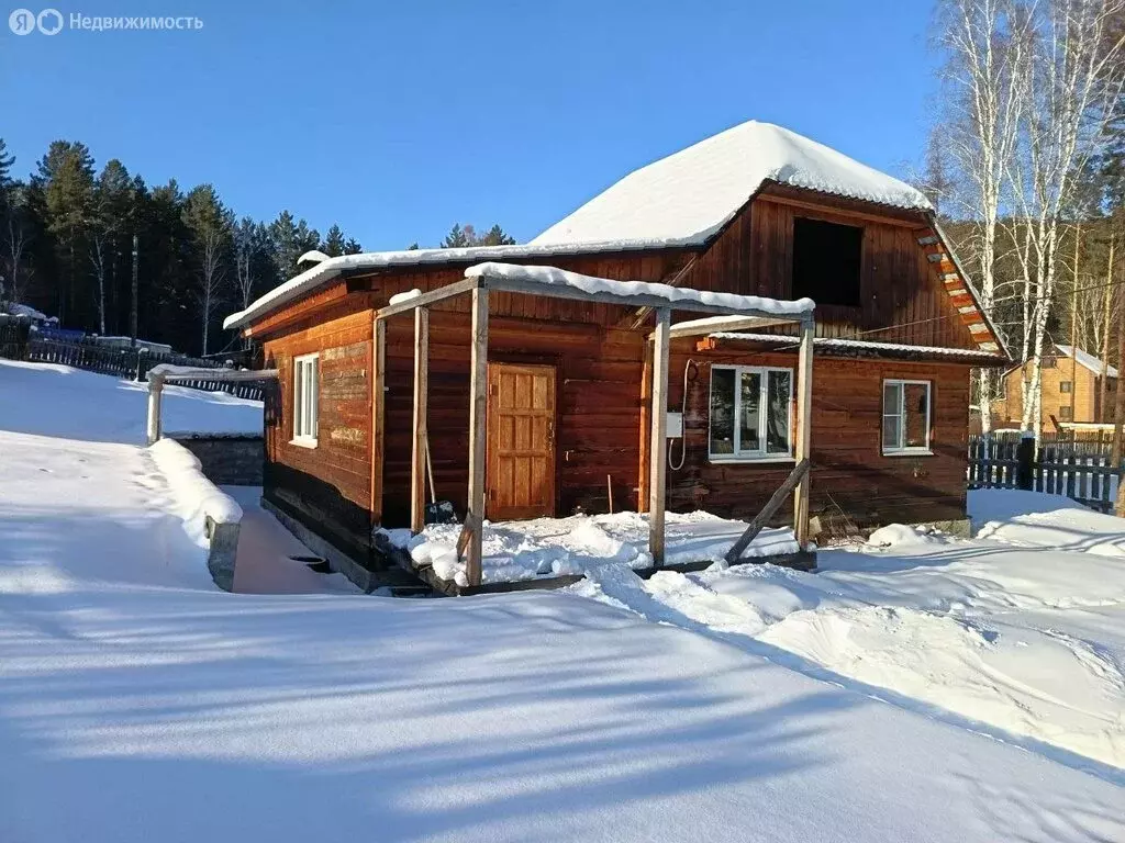 Дом в посёлок Большой Луг, Новая улица, 1Б (79 м) - Фото 1