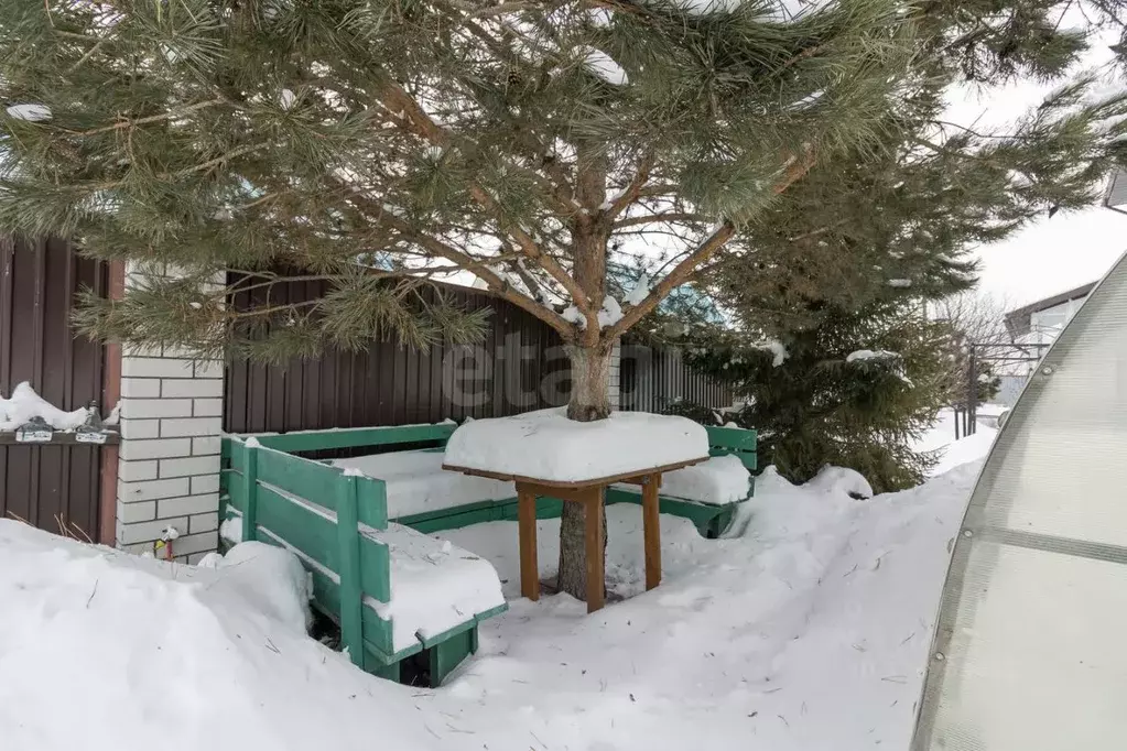 Дом в Тюменская область, Тюменский муниципальный округ, с. Мальково ... - Фото 1