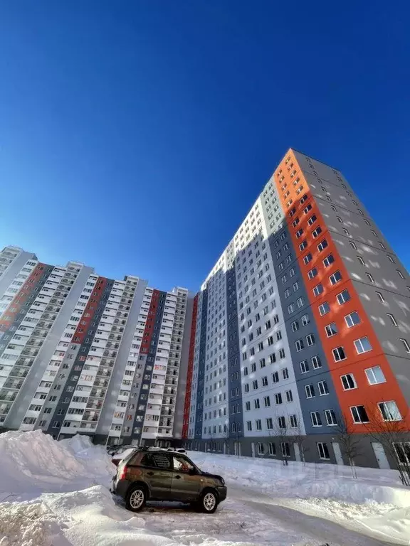 2-к кв. Тверская область, Тверь Новочеркасская ул., 49 (56.58 м) - Фото 2