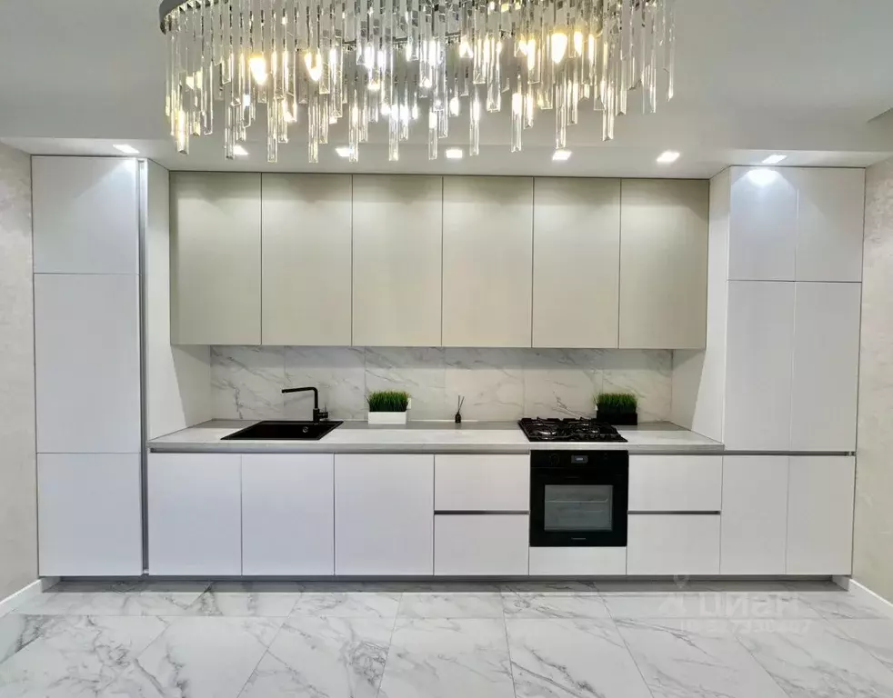 3-к кв. Ставропольский край, Ставрополь ул. 50 лет ВЛКСМ, 11/1 (92.0 ... - Фото 2