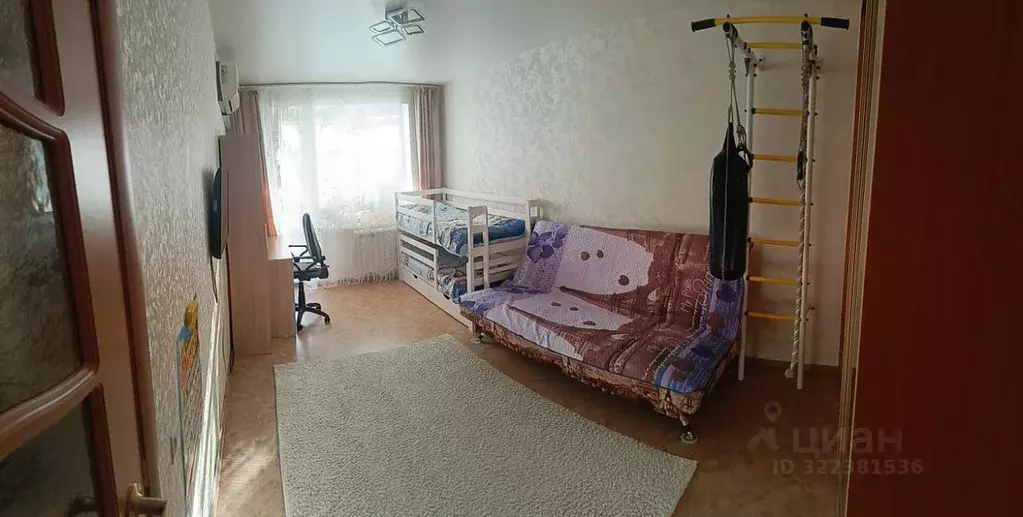 1-к кв. Самарская область, Самара Черемшанская ул., 246 (30.0 м) - Фото 2