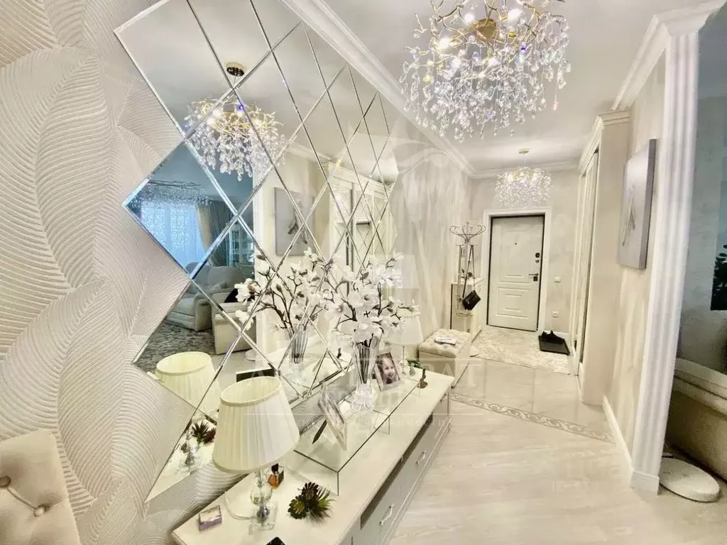 2-к кв. Ставропольский край, Пятигорск ул. Бунимовича, 19 (110.0 м) - Фото 2