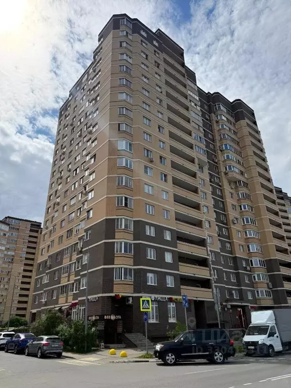 3-к кв. Московская область, Долгопрудный Набережная ул., 29 (74.3 м) - Фото 1
