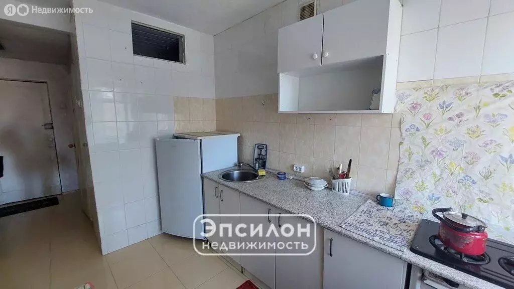 1-комнатная квартира: Курск, улица Радищева, 86 (30.9 м) - Фото 2