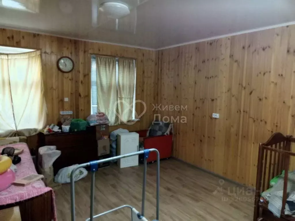 Дом в Волгоградская область, Волгоград Дзержинец СНТ, Винновский ... - Фото 1