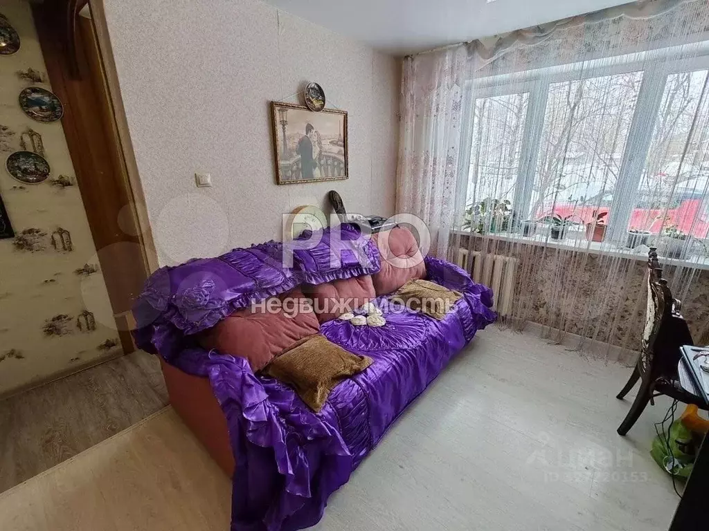 2-к кв. Ярославская область, Ярославль Тутаевское ш., 39 (45.0 м) - Фото 2